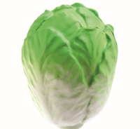 Balle anti-stress souple en forme d'ail en PU, jouets en gros, balle anti-stress souple en forme de légume, jouets anti-stress pour cadeau promotionnel