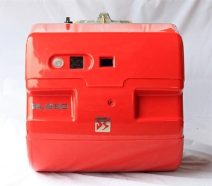Brûleur à mazout DOWSON RL50/RLS50 à double étage avec flamme à huile légère, brûleur industriel similaire à Riello pour pièces de rechange de chaudière - Product Image 1
