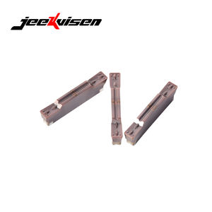 JEEKVISEN MGMN300-G JA115P Plaquette de rainurage, Plaquette CNC, Plaquette de tournage, Plaquette en carbure, Plaquette de coupe pour tour, Outils - Product Image 4