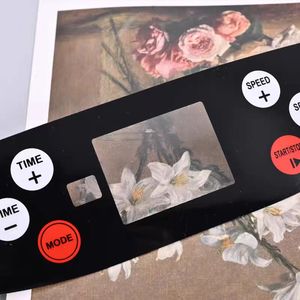 Tùy chỉnh Polycarbonate PC Pet màng chuyển đổi với các nút xúc giác nổi - Product Image 1