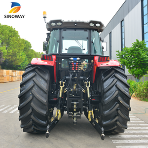 農業機械設備 マッセイファーガソン 100馬力 農業用トラクター トラクター 販売価格 - Product Image 3