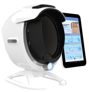 Analizador de Piel Profesional con IA, Escáner Facial 3D, Dispositivo de Análisis de Piel Facial de 8 Espectros para Salón de Belleza - Product Image 4