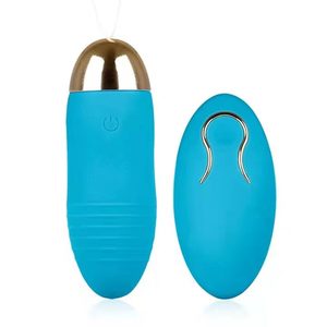 Huevo de amor para mujer, productos sexuales, vibrador bala impermeable - Product Image 3