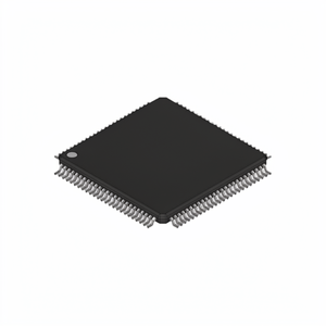 Electronic Circuit Components 100 BFQFP Embedded Original HD64F3854H - Product Image 1