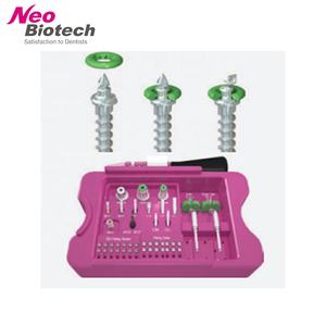 Kit GBR per Impianti Dentali Neobiotech, Kit di Rigenerazione Ossea Guidata per Chirurgia Implantare, Kit <span class=keywords><strong>EZ</strong></span>-GBR Originale per Strumenti Dentali Ospedalieri - Product Image 2