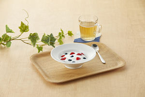 Assiettes à dîner en porcelaine blanche en céramique personnalisées du Japon pour un design raffiné professionnel - Product Image 4