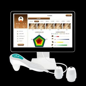 Analizador de Cuero Cabelludo con IA y Análisis Inteligente de la Piel, Compatible con UE/EE. UU., Uso Comercial, con WiFi - Product Image 2