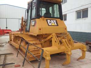 Productos populares usado Japón Original Cat D6G/Bulldozer de alta calidad/Bulldozer D6G barato para la venta - Product Image 4