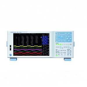 Analyseur de puissance Yokogawa WT500, compteur de puissance numérique haute précision pour la mesure des paramètres électriques - Product Image 4
