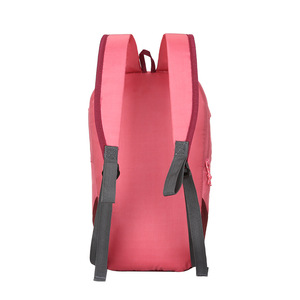 Unisex Casual <b>Small</b> Travel <b>Backpack</b> Bag Trendy Customizable Logo Waterproof Outdoor Sports Design Letter Pattern Fashion Zipper - Product Image 4