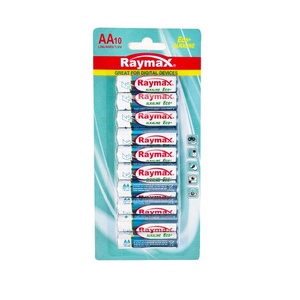 Pila Alcalina Raymax Económica, 5 Años de Vida Útil, Calidad Europea, Certificado CE, LR6, Pila Alcalina <span class=keywords><strong>AA</strong></span> - Product Image 2