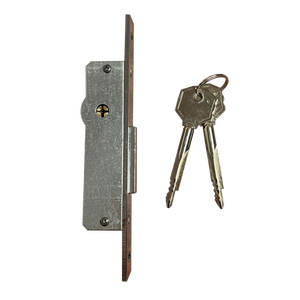 ล็อคร่องสำหรับศิลปะเสา903 E16 Iseo-ด้านหน้า16มม - Product Image 1