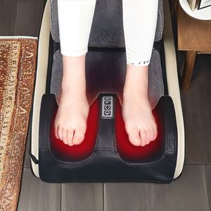 2025 Wholesale <b>Kneading</b> Foot Spa Massager Electric with Vibrating Heat Timing Control Features Foot Massage <b>Machine</b> - Product Image 2