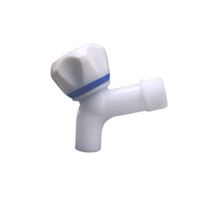 Robinet de jardin en plastique ABS PP, robinet d'eau pour toilettes, fourni par un fabricant professionnel de robinets en plastique - Product Image 4