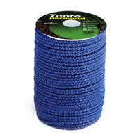 Paracord extérieur 7 brins de 100 m, 4 mm, pour bracelet, cordon de tressage, paracord de survie