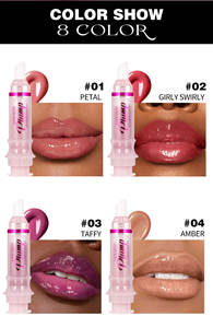 <span class=keywords><strong>Gloss</strong></span> à Lèvres <span class=keywords><strong>Repulpant</strong></span> Épicé HANDAIYAN Effet Booster Piment, Brillant, Longue Durée et Waterproof - Product Image 4