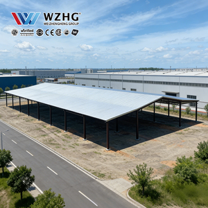 Polyurethane <b>Foam</b> Insulated Steel Structure Warehouse Frozen Food Supplier Wholesale ODM For Fish - Product Image 1