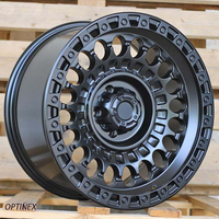 Jantes forgées True Beadlock style Baja 16 17 18 19 20 21 22 pouces 6x139.7 6x135 5x127 pour Tacoma Wrangler F150 Land Cruiser