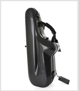 Sac en cuir imperméable double face Omebaige pour saxophones alto et ténor - Product Image 1