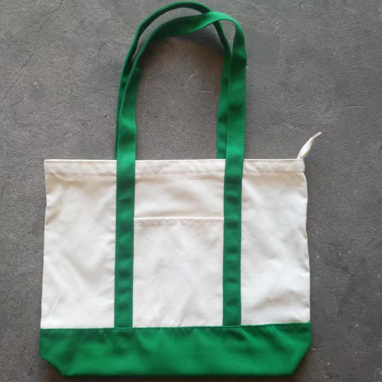 Sac fourre-tout en toile (45*35*10cm)-couleur 3