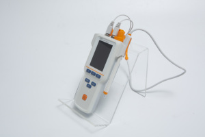 저렴한 M310F-A <span class=keywords><strong>pH</strong></span> 이온 PX 저항률 TDS 분석기 휴대용 다항목 수질 측정기 공장가 - Product Image 6