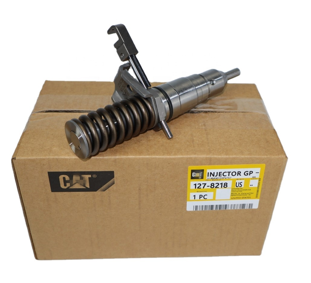 1278209 auto parts fuel injector 127-8209 1278209 injector for Caterpillar/CAT 3116 Excavator 200B 320B injector nozzle 127-8209