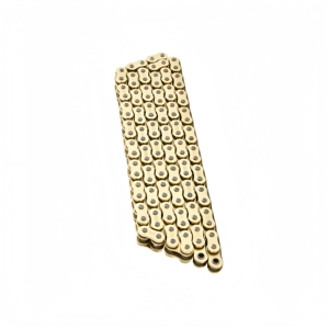 Chaîne dorée pour moto 420 428 428H 520 - Product Image 5