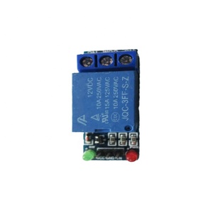 Scheda di espansione con trigger a basso livello 5V/12V, modulo relè a 1 canale con indicatori - Product Image 6