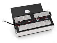 Modul Baterai NMC REPT 177Ah VDA355 7.4V NCM Lithium dengan Casing Aluminium untuk Sistem Tenaga Kendaraan Listrik