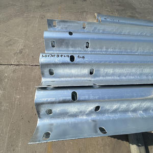 Прочные оцинкованные ограждения для автострад и автомагистралей - Product Image 6