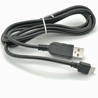 Câble de charge USB SYY 1,5 m pour manette de jeu PlayStation 4 PS4 Slim Pro, accessoires de chargeur de manette