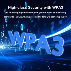 Công nghiệp băng tần kép 3000Mbps Wifi <span class=keywords><strong>Router</strong></span> DDNS VPN Client Port bản đồ 4G LTE văn phòng hỗ trợ mở khóa công nghiệp CPE <span class=keywords><strong>Router</strong></span> - Product Image 4