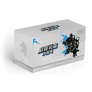 ¡Se Vende Como Pan Caliente! Lo Último en Juegos de Cartas Coleccionables Originales de Pokémon (PTCG) en Chino Simplificado: Caja de Regalo de Salida Pokémon. Regalos Pokémon. - Product Image 3