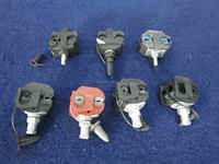 Conector de Perforación Aislado Universal de Alta Calidad para Cable de Energía Eléctrica, Marca YP, Modelo YP-I-198