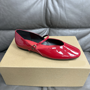 Nuove Scarpe da Donna Autunno 2025, Stile Mary Jane alla Moda, Ballerine Piatte in Stile Accademico - Product Image 3