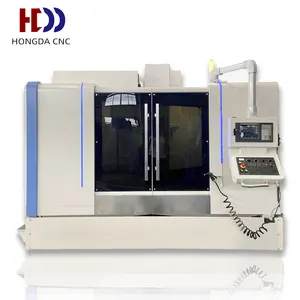 High precision CNC vertical machining center VMC Fanuc CNC milling machine CNC milling machine manufacturer