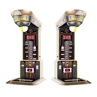 Neofuns Nouvelles machines à poinçonner Ultimate Big Punch 3 Street Amusement Boxe Arcade