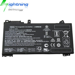 Batería Nueva Original RE03XL 11.55V 45Wh para Portátil <span class=keywords><strong>HP</strong></span> <span class=keywords><strong>ProBook</strong></span> <span class=keywords><strong>430</strong></span> 440 445 450 455R G6 <span class=keywords><strong>G7</strong></span> HSTNN-DB9N - Product Image 1