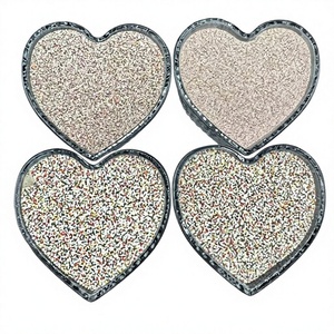 Direkt vom Hersteller: Selbstnivellierende Farbsand-Epoxidharz-Bodenfarbe für schwebende Lichtinstallationen – Mineral XXY-D376 - Product Image 1