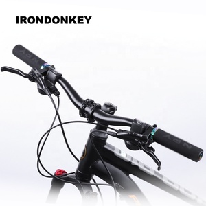 IRONDONKEY 双面锁扣式车把套 自行车握把 方便的海绵车把套 适合巡洋车 必备品 - Product Image 2