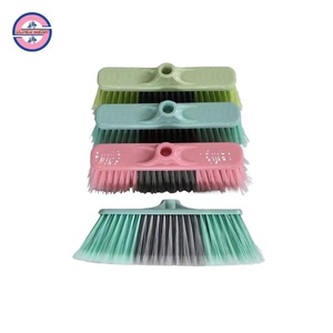2024 ménage coloré famille balai balayer nettoyer balai brosse sur le sol - Product Image 4