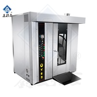 Four rotatif pour boulangerie commerciale four rotatif pour boulangerie prix four rotatif pour boulangerie électrique chinois