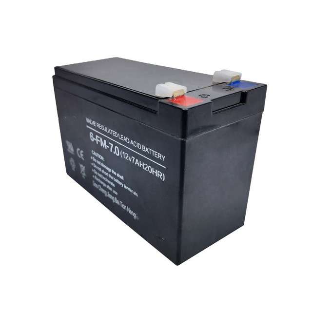 Made in Cina 12V7AH 12 Volt 7ah 20HR Maintenance-Free Battery 12V 7AH 7.2AH 9AH 12AH Sealed Lead Acid Batteries