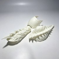 Service d'impression 3D d'art en résine personnalisé, SLA SLS, haute précision, pièces décoratives, accessoires mécaniques, vente en gros, OEM