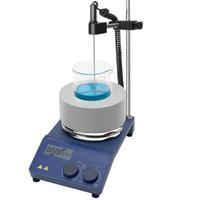 Bécher NADE MS-H280-B1000 1L avec manteau chauffant électrique 280 ℃   Agitateur magnétique numérique à plaque chauffante LCD de laboratoire