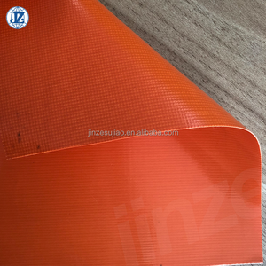 Bâche en PVC Gonflables 600gsm Bâche de protection 640gsm 650 Gsm 800gr 9x18 Polyester Semi Camion Bâche - Product Image 3