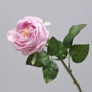 Оптовая продажа, латексные искусственные розы, искусственные розы, искусственный шелк, цветы из Остена, одна масса, искусственные цветы для домашнего декора