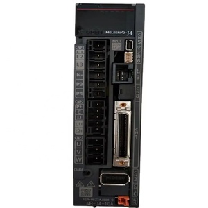 มิตซูบิชิ MR-J4-10A MR-J4-500A MR-J4-500B ตัวควบคุมมอเตอร์ AC แอมพลิฟายเออร์ MR-J4-10B MR-J4-20B MR-J4-60A MR-J4-70A MR-J4-350A - Product Image 3