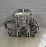 Ford 1.5T Ecoboost Cylinder Block Engine for Ford Kuga Mk2 C-Max Focus Mk3 Escape M9MA M9DA Short Block Assembly M8MA M8DA