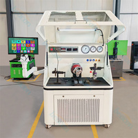 Banco de Pruebas Multifuncional BC818 para Bombas Inyectoras Common Rail con Función de Calibración y Detección HEUI, EUI, EUP, CAMBOX y BIP
